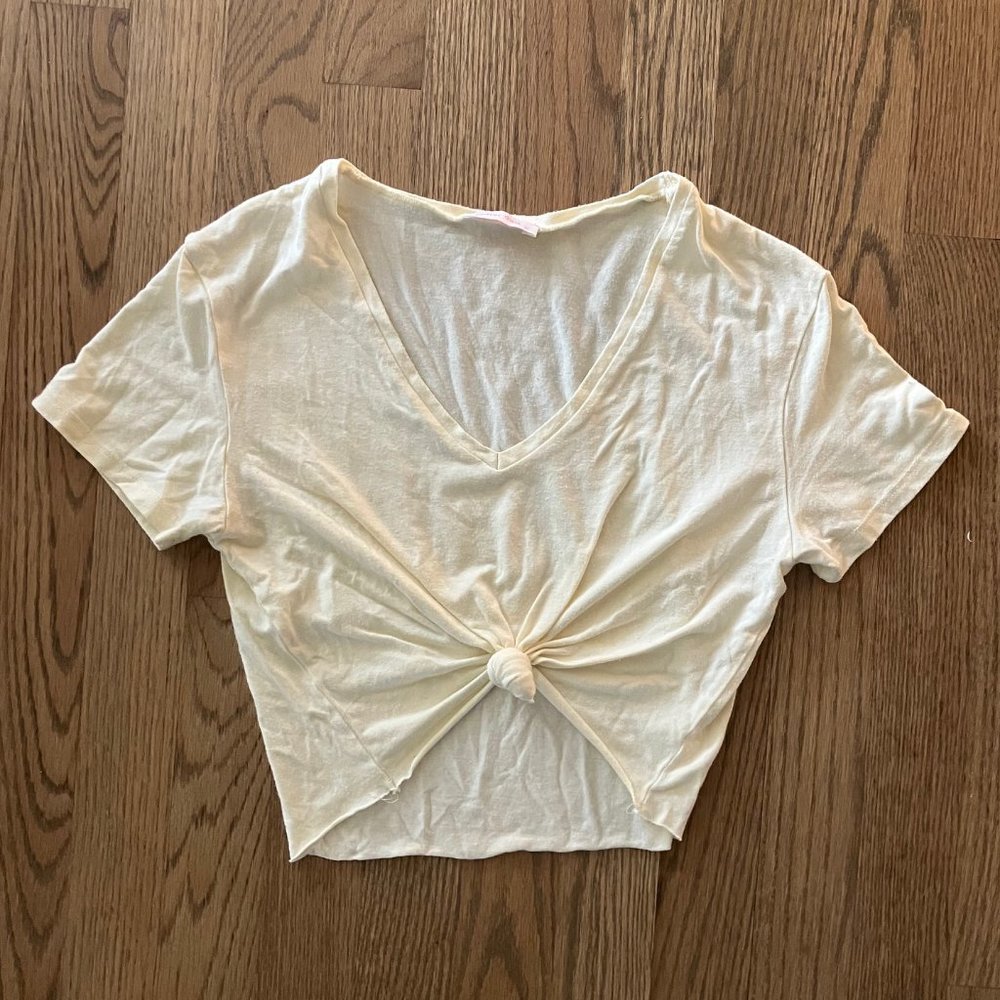 Central Park Cotton Short Sleeve T-shirt M